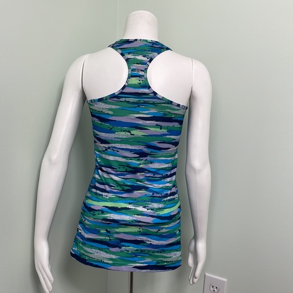 Lululemon Cool Racerback Seven Wonders Tank Top - Picture 7 of 8